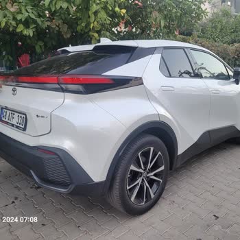 Toyota CHR Passion Modelinde Eksik Ambiyans Aydınlatma Sorunu