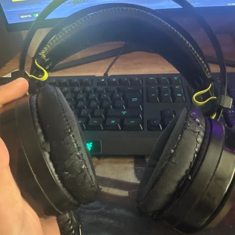 Kulaklık Pedleri Aşındı Ve Rahatsızlık Veriyor