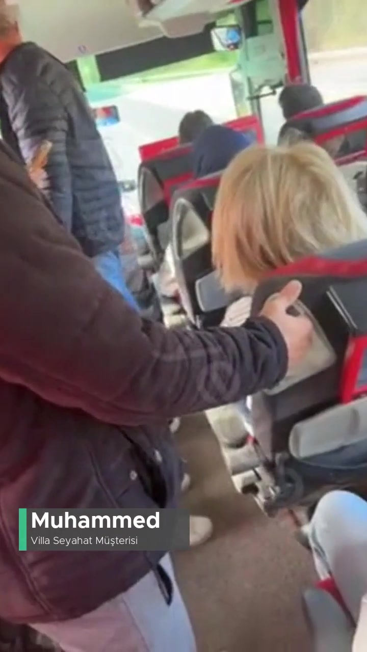 Villa Seyahat Hakkımı Helal Etmediğimi Herkesin De Etmeyeceğinden Çok Eminim! videonun kapak resmi