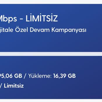Düşük İnternet Hızı Ve Çözüm Eksikliği