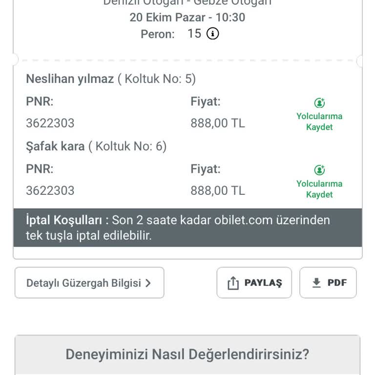 Otobüs Yolculuğunda Yaşanan Kaçırılma Krizi