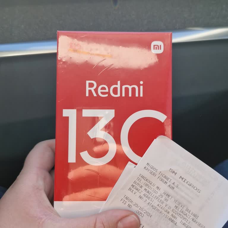 Kapalı Kutu Telefon İadesinde IMEI Engeli