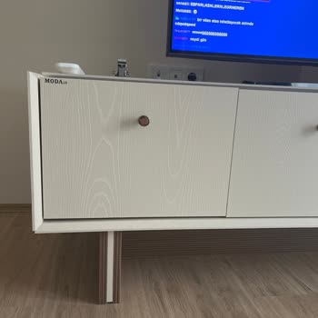 Modalife Çeyiz Seti: Kullanılmadan Deforme Olan Ürünler