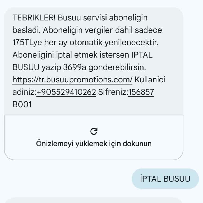 Busuu Yanıltıcı Abonelik Ve Ücretlendirme Sorunu
