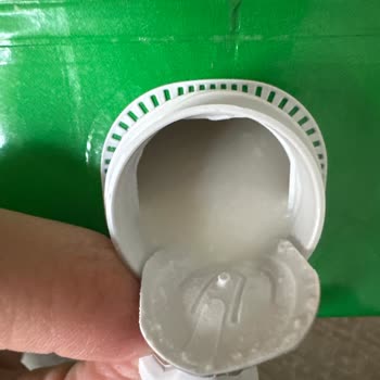 Bozuk Laktozsuz Süt Şikayeti