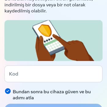 Instagram Hesabına Giriş Sorunu: İki Faktörlü Doğrulama Engeli