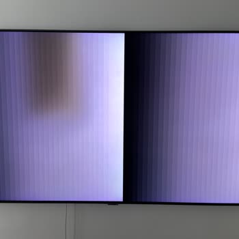 Samsung 55Q95T TV Needs ₺32500 Panel Repair Just 1 Year After Warranty Expired