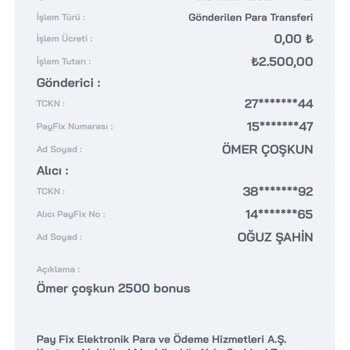 Bonus Beklentisiyle Karşılaşılan Sorunlar