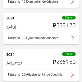 Vodafone Puan Sorunu Ve Memnuniyetsizlik