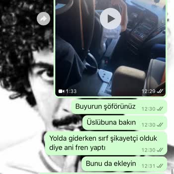 Ulaşımda Yaşanan Gecikme Ve Şoför Davranışları