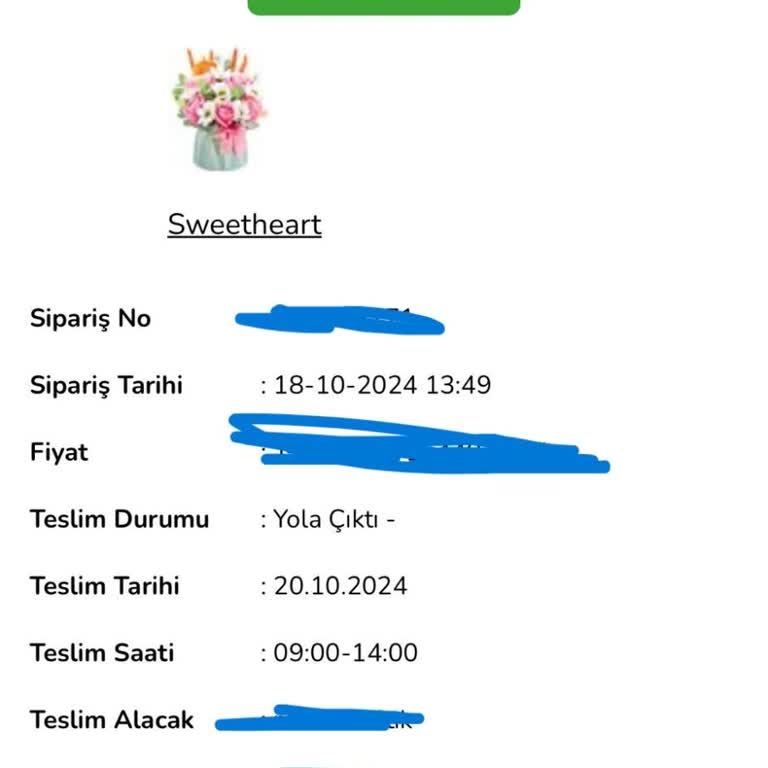 Geç Teslimatla Hayal Kırıklığı
