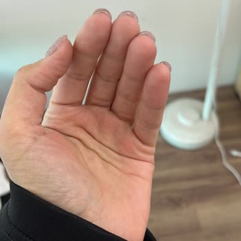 Protez Tırnak Hizmetinde Hayal Kırıklığı