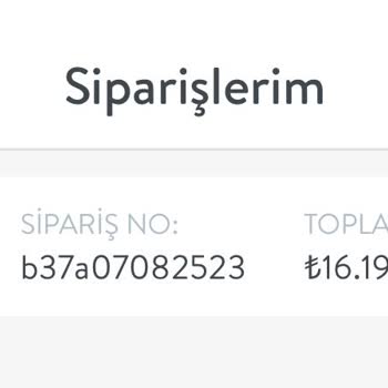 Vivense'den Gelen Hayal Kırıklığı: Yanlış Ürün Ve İade Sorunları