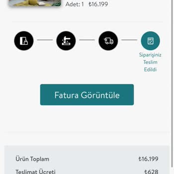 Vivense'den Gelen Hayal Kırıklığı: Yanlış Ürün Ve İade Sorunları