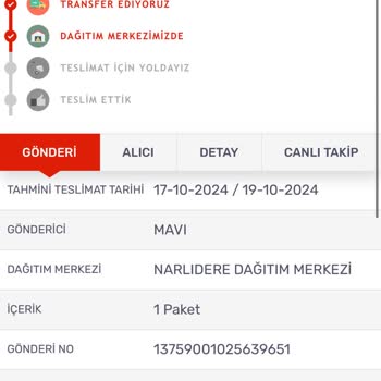 Yanlış Adrese Gönderilen Kargo: Sürpriz Bozuldu!