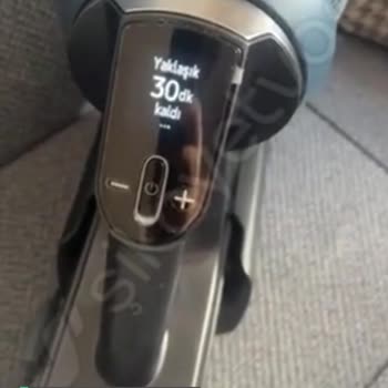 Samsung Jet 85 Şarj Süresi!