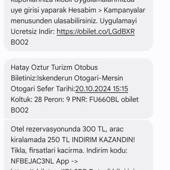 Çifte Bilet Krizi: Mağduriyetin Giderilmesini İstiyorum