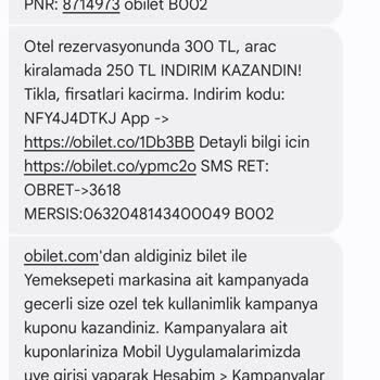 Çifte Bilet Krizi: Mağduriyetin Giderilmesini İstiyorum
