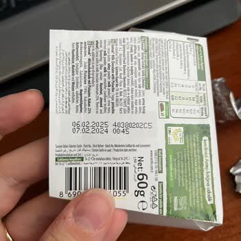 Bozuk Çikolata: Nestle Damak Güvenimi Sarsıyor