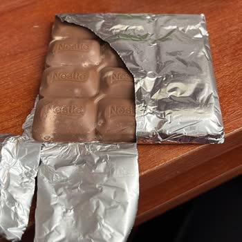 Bozuk Çikolata: Nestle Damak Güvenimi Sarsıyor