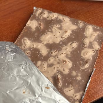 Bozuk Çikolata: Nestle Damak Güvenimi Sarsıyor