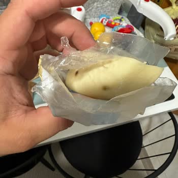 Tarihi Geçmemiş Kaşarın Küflenmesi Şaşkınlığı