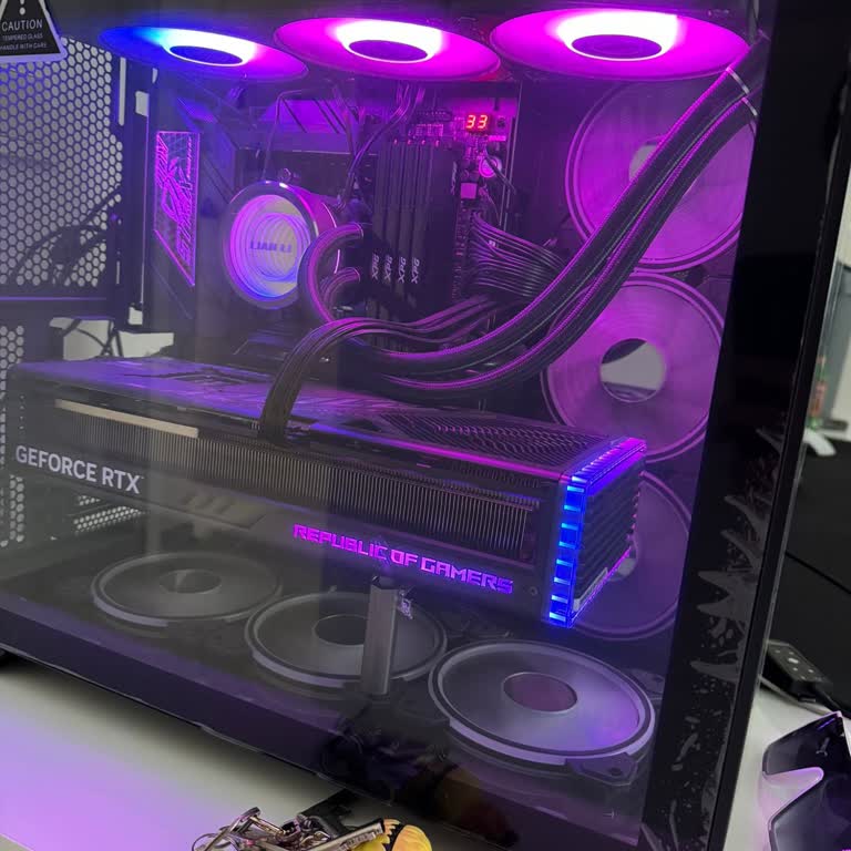 Gamepower Warcry Evo ARGB Kasa Işık Sorunu Ve Eksik Kumanda