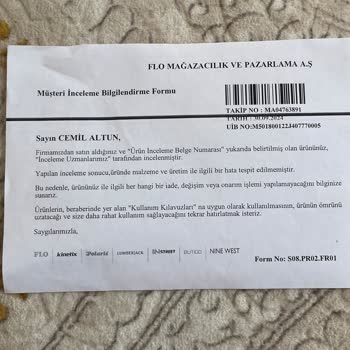 Reebok Ayakkabılarda Garanti Sorunu: Kullanıcı Hatası Mazereti