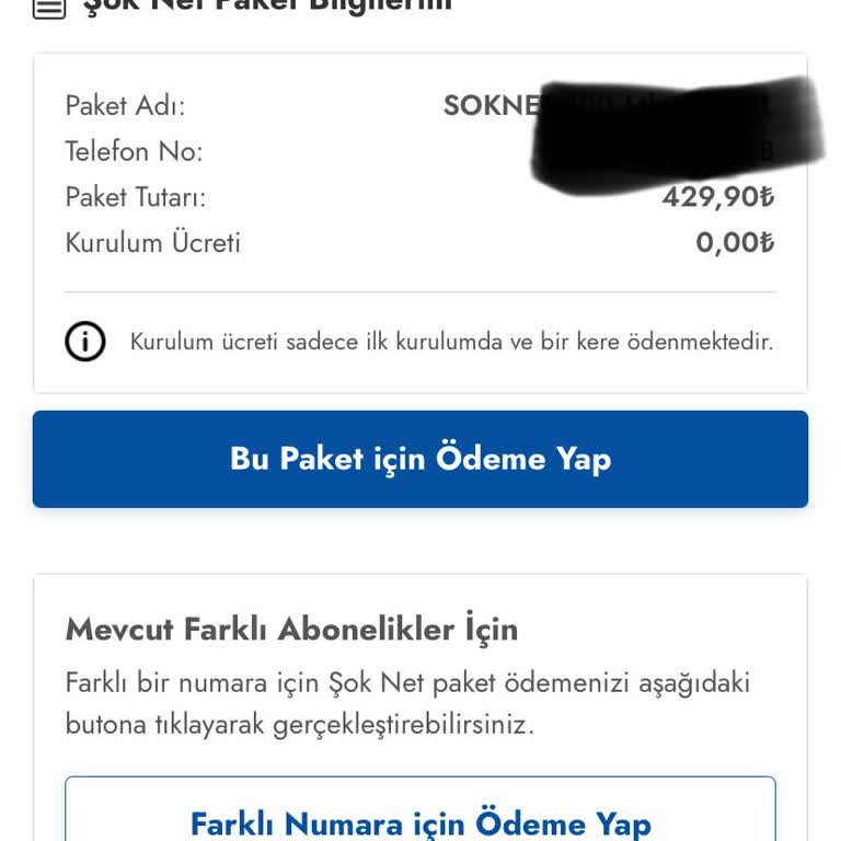Şok Net'te Anlaşma Fiyatı Beklenmedik Şekilde Arttı
