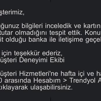 Çifte Çekim Sorunu: İade Bekleyen Müşteri