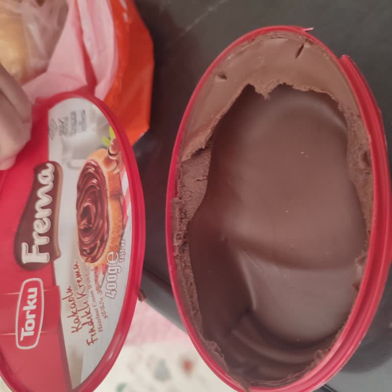 Torku Krema Çikolatanın Eksik Dolumu Şaşırttı