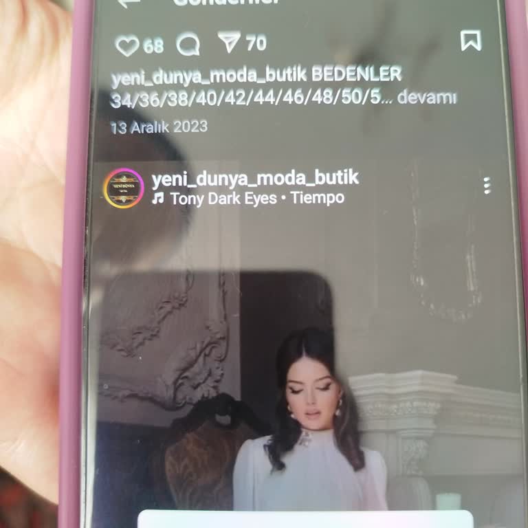 @yeni _dunya_moda_butik Şikayeti