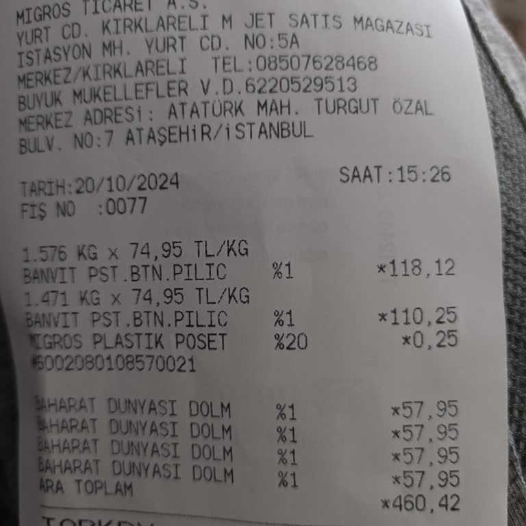 Yanıltıcı İndirim Etiketiyle Mağduriyet