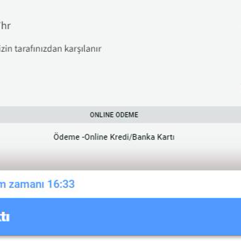 Yemeksepeti'nin İstenmeyen Kampanya Katılımı