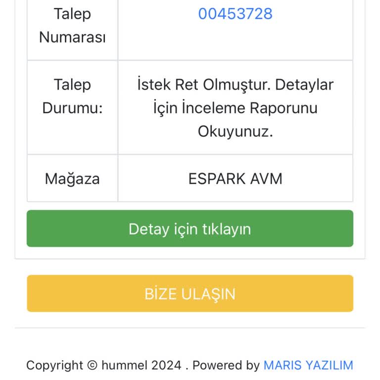 Hummel Ayakkabının Kalite Sorunu