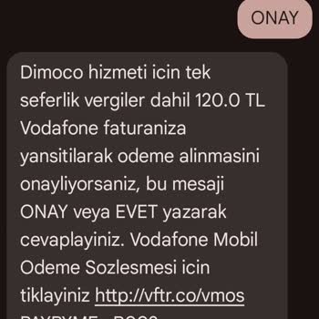 Dimoco Payments Bilinmeyen Oyun İçi Satın Alımlar İçin İade Talebi