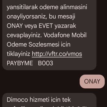 Dimoco Payments Bilinmeyen Oyun İçi Satın Alımlar İçin İade Talebi