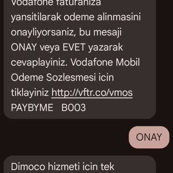 Dimoco Payments Bilinmeyen Oyun İçi Satın Alımlar İçin İade Talebi