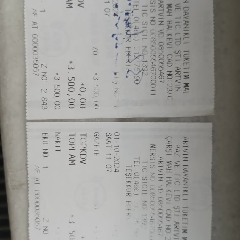 Faturasız Satış Ve Anlaşılmaz Mesajlar: İhlas Pazarlama İle Yaşanan Sorunlar