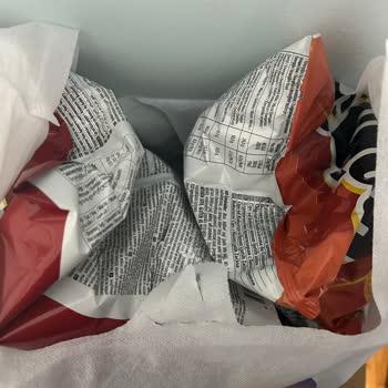 Getir'den Gelen Cipsler Kırıntıya Dönüştü: İade Sürecinde Sorunlar