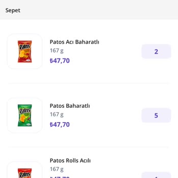 Getir'den Gelen Cipsler Kırıntıya Dönüştü: İade Sürecinde Sorunlar