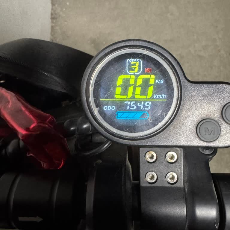 Onvo Scooter Gaz Sorunu Ve Ekran Uyarısı