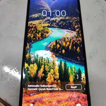 Tekno Cihazımın Ekran Sorunları Çözülmedi