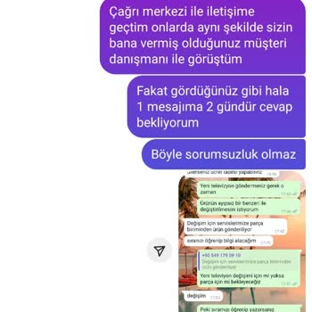 Dijitsu Televizyonun Uzayan Garanti Süreci