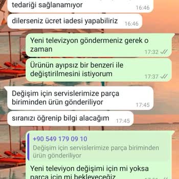 Dijitsu Televizyonun Uzayan Garanti Süreci