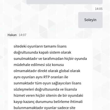 Kralbet Müşteri Hizmetleri Ve Oyun Deneyimi Sorunları