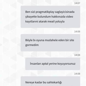Kralbet Müşteri Hizmetleri Ve Oyun Deneyimi Sorunları