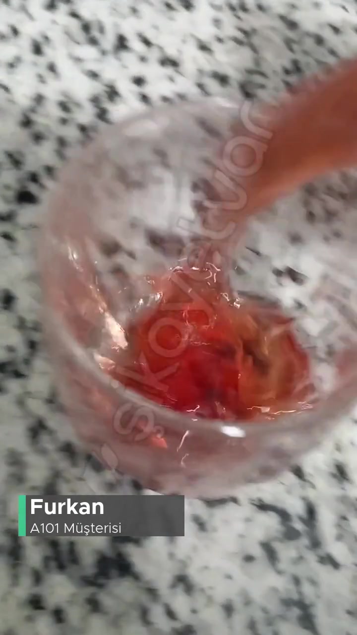 A101 Meyve Suyu Şikayeti videonun kapak resmi