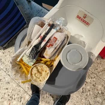 Restoranda Müşteri İlgisizliği Ve Sipariş Sorunu