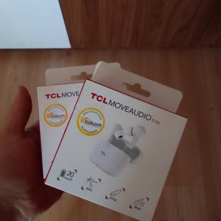 TCL Kulaklıkta Sürekli Arıza Ve Yetersiz Müşteri Hizmeti